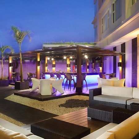 Four Points By Sheraton Манадо Экстерьер фото