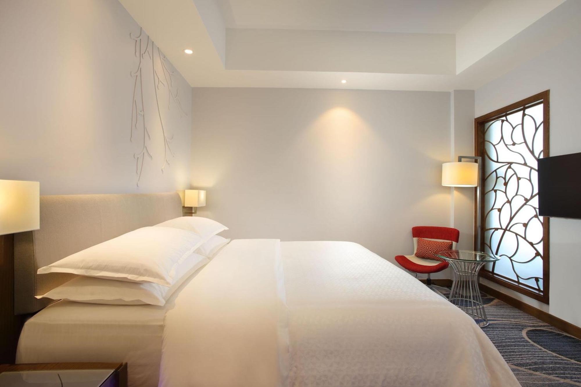 Four Points By Sheraton Манадо Экстерьер фото