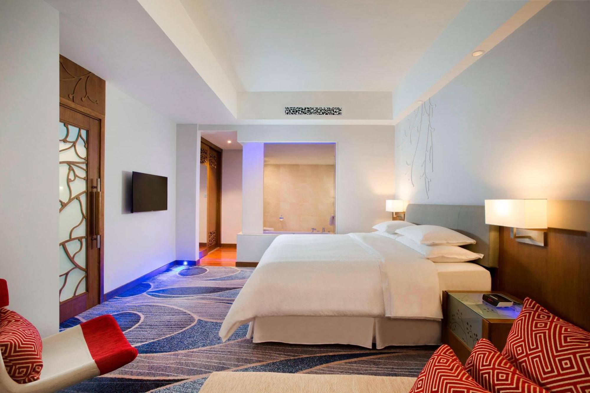 Four Points By Sheraton Манадо Экстерьер фото