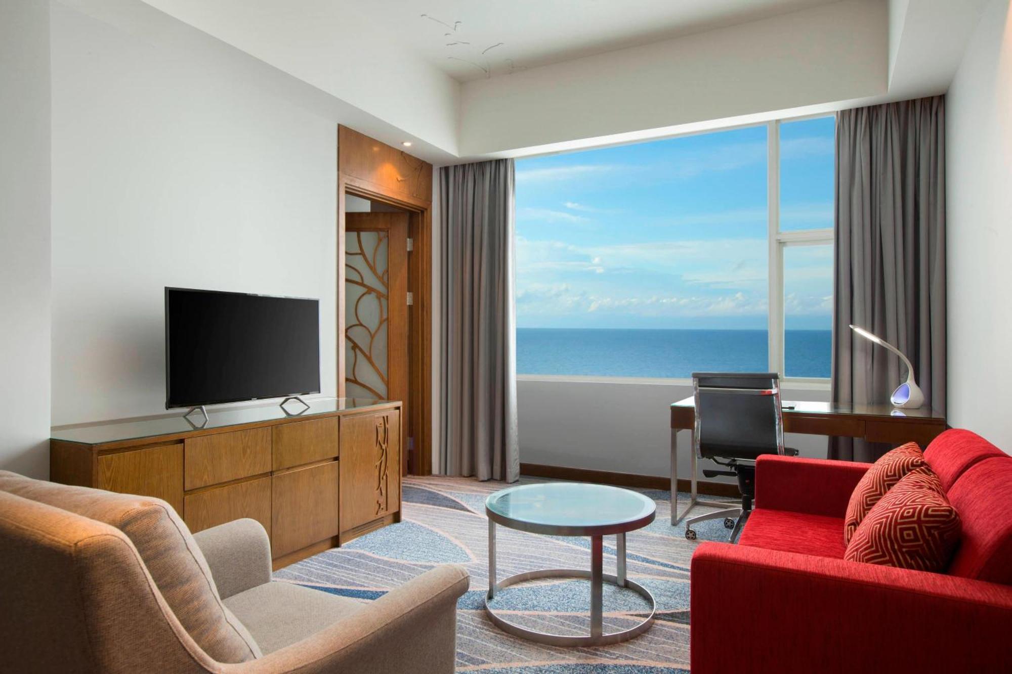 Four Points By Sheraton Манадо Экстерьер фото