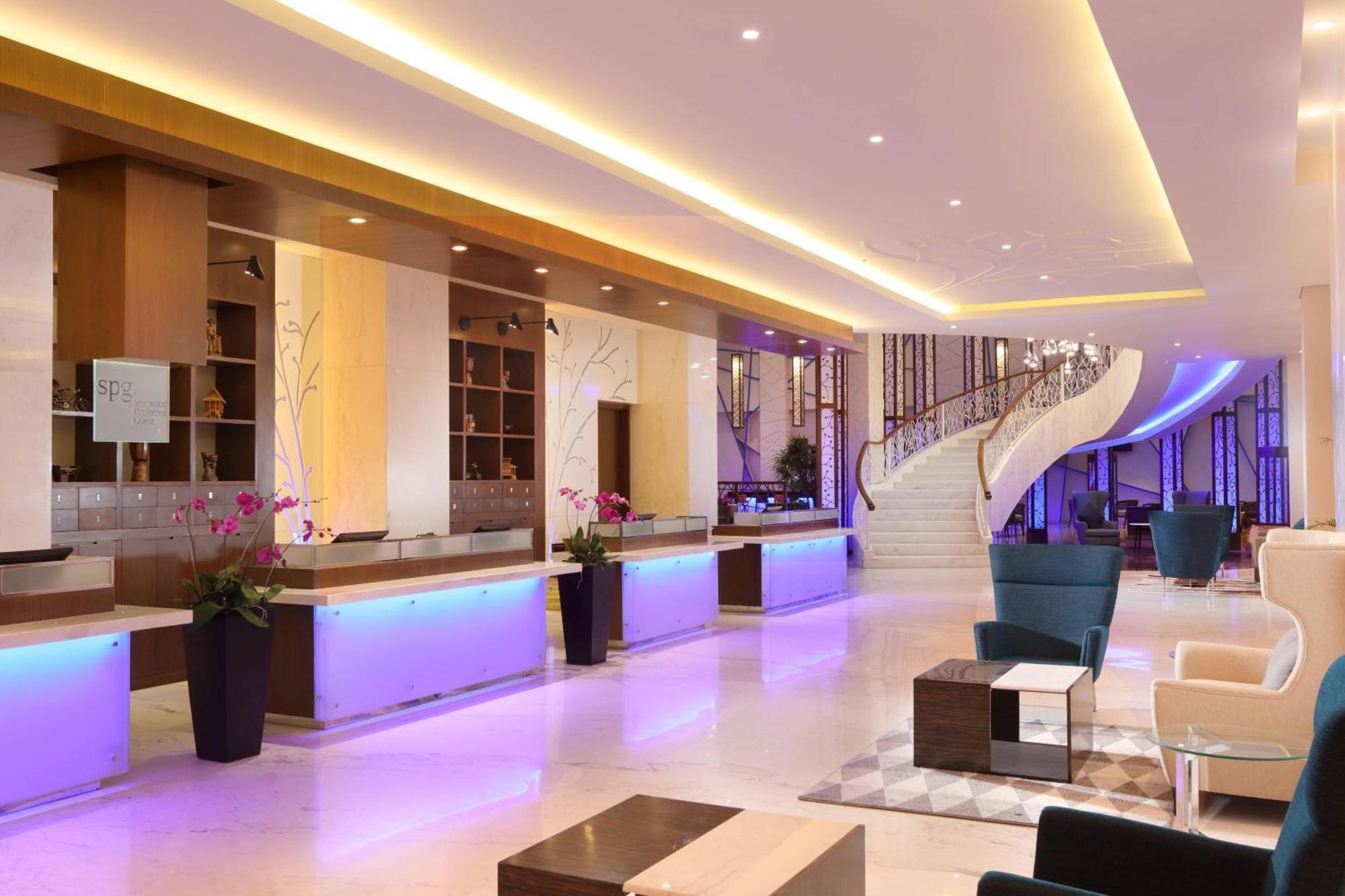 Four Points By Sheraton Манадо Экстерьер фото