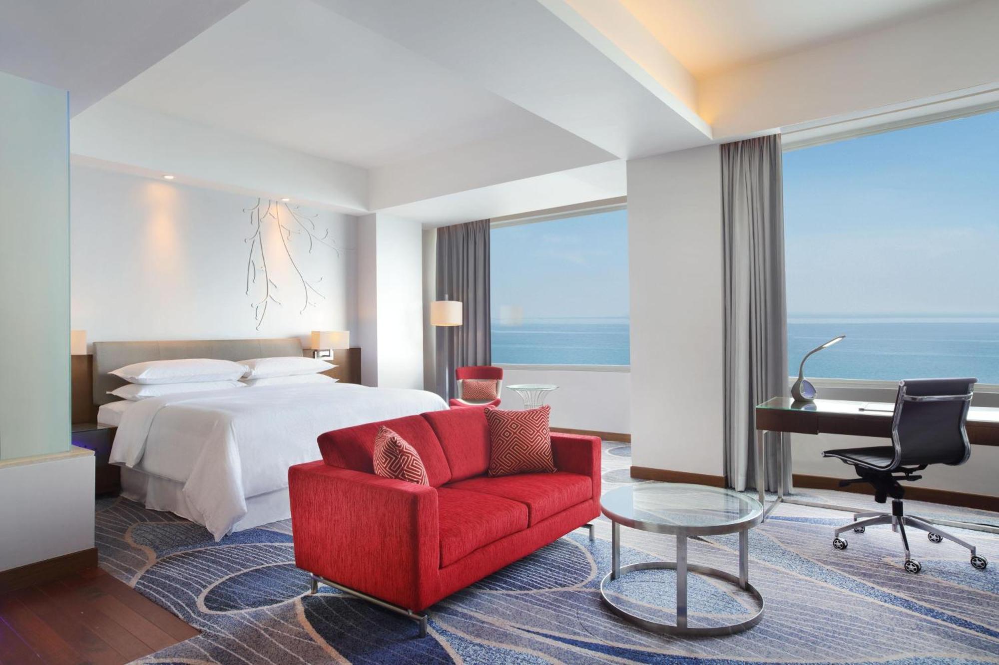 Four Points By Sheraton Манадо Экстерьер фото